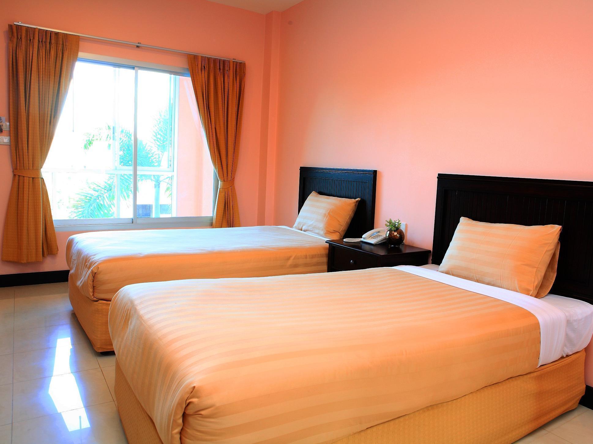The Victory Hotel Ban Muang Daeng Exteriér fotografie