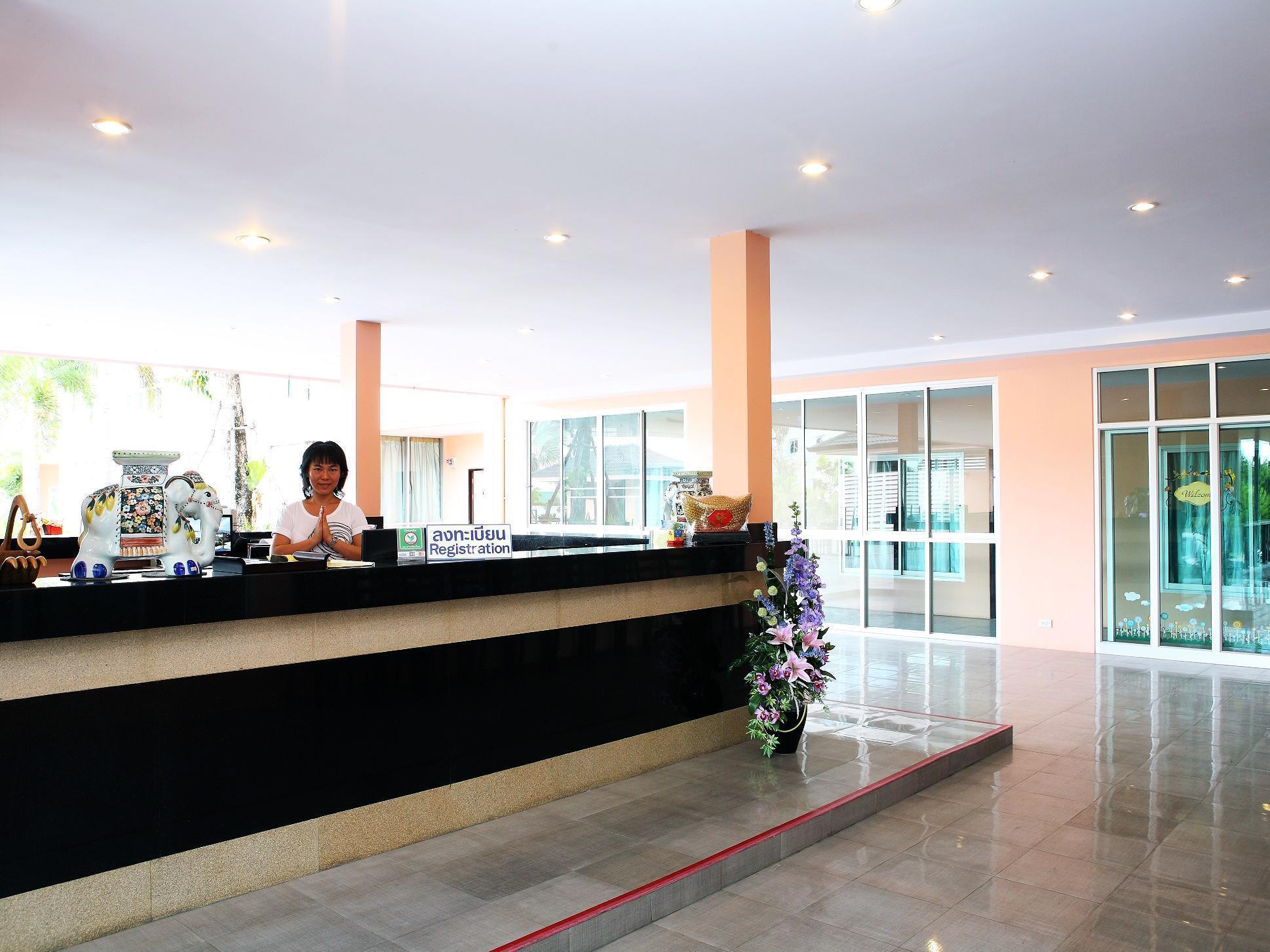 The Victory Hotel Ban Muang Daeng Exteriér fotografie